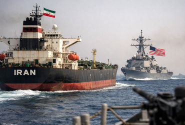 ટ્રમ્પના નવા પ્રતિબંધો છતાં અમેરિકા-ઈરાન વચ્ચે ટેન્શન વચ્ચે આશાનું કિરણ.