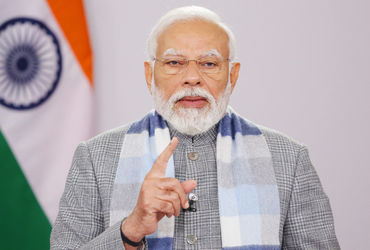 ભારત-અમેરિકા વચ્ચે ટ્રેડ ડીલ 'ફાઈનલ' થતાં PM મોદીએ ડોનાલ્ડ ટ્રમ્પનો આભાર માન્યો.