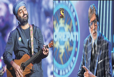 ક્યારે અટકવું, કેવી રીતે ટકવું: અરિજિત સિંઘની નિવૃત્તિ અને અમિતાભ બચ્ચનની સક્રિયતાનો તફાવત.