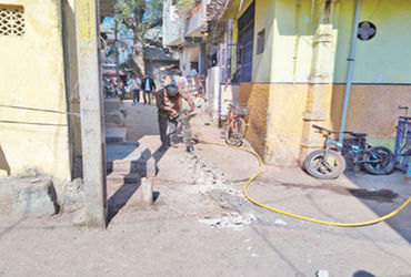 બાલાસિનોરમાં કમળા બાદ પાલિકા દ્વારા પાણીની લાઇન બદલી, દૂષિત પાણીનો પ્રશ્ન ઉકેલાયો હોવાનો દાવો.