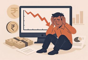 IT શેરોમાં ઉથલપાથલ: સપ્તાહમાં રૂ. 6.4 લાખ કરોડનું નુકસાન.