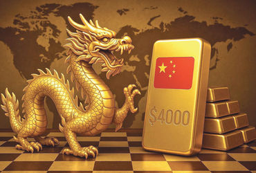 ચીનનું ડી-ડોલરાઈઝેશન: સતત 15 મહિનાથી સોનાની ખરીદી કરી રહ્યું છે, જે વૈશ્વિક બજારને અસર કરે છે.