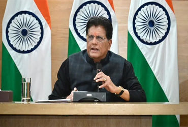 ભારતે કૃષિ અને ડેરી સેક્ટરમાં અમેરિકાને કોઈ છૂટ આપી નથી: પીયુષ ગોયલ.