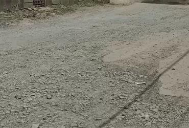 વિરમગામમાં ગોલવાડી દરવાજાથી તિરૂપતિ કોમ્પલેક્સ સુધીનો ટકાઉ રોડ તોડી પડાયો.