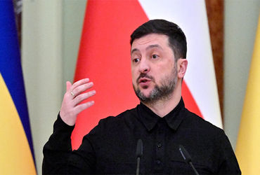 રશિયા સાથે શાંતિ સમજૂતી માટે Americaએ જૂનની અંતિમ તારીખ આપી: Zelensky