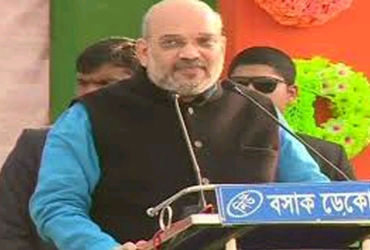 અમિત શાહ: ૩૧ માર્ચ સુધીમાં નકસલવાદનો સફાયો થઇ જશે એવો દાવો.