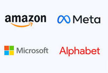 એમેઝોન, આલ્ફાબેટ, માઈક્રોસોફ્ટ અને મેટાનો AI પાછળ ભારતના બજેટ જેટલો જંગી ખર્ચ.