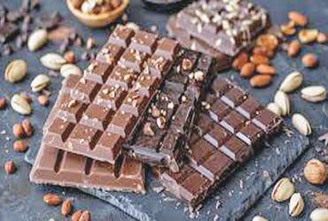 2030 સુધીમાં ચોકલેટ બજાર આશરે 3.58 billion ડોલર સુધી પહોંચશે તેવી આગાહી.",