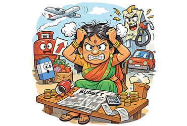 નારી: પૈસા ઉડાડનારી કે બચાવનારી? નારીના પૈસાના ઉપયોગ અંગેનો લેખ.