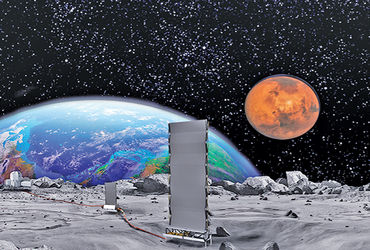 નાસા 2030 સુધીમાં ચંદ્ર પર ન્યુક્લિયર રિએક્ટર બનાવશે, જે ભવિષ્યમાં મંગળ પર પણ ઉપયોગી થશે.