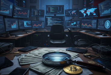 અમદાવાદમાં EDના ગેરકાયદે કોલ સેન્ટરો પર દરોડા, ક્રિપ્ટો-હવાલાનું મોટું કૌભાંડ સામે આવ્યું.