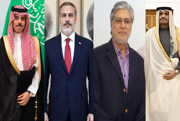 ઈરાન સંકટ વચ્ચે, આઠ મુસ્લિમ દેશોએ ઈઝરાયલ વિરુદ્ધ મોરચો માંડ્યો