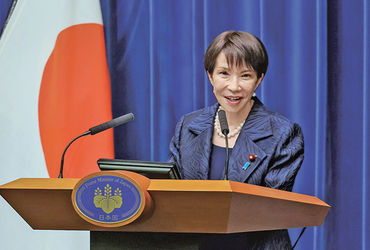 સનાઈ તાકાઈચી: જાપાનના પ્રથમ મહિલા વડાપ્રધાન બની ઈતિહાસ રચ્યો.