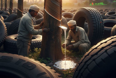 સોના-ચાંદી-કોપર પછી હવે રબરની માંગ વધી, supply ઓછો; લોકો ખરીદવા માટે ઘેલા થયા.