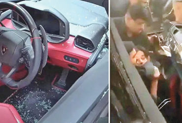 કાનપુરમાં વગદારના પુત્રને બચાવવા પોલીસની શંકાસ્પદ ભૂમિકા: સજાથી બચાવવાના પ્રયત્નો.