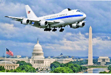 અમેરિકાનો અણુ હુમલાને ખાળવાનો જડબેસલાક ડૂમ્સ ડે પ્લાન અને ડૂમ્સ ડે પ્લેન તૈયાર છે.