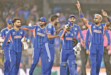 શિવરાત્રિ પર ટીમ ઈન્ડિયાએ પાકિસ્તાનને હરાવ્યું: T-20 વર્લ્ડકપમાં ભારતનો વિજય.