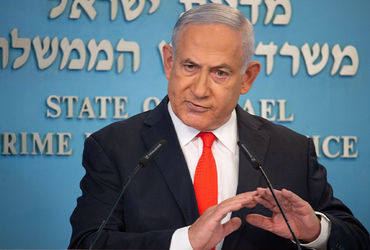 અમેરિકા-ઈરાન વાતચીત પહેલાં ઇઝરાયલની શરત: ટ્રમ્પ શું કરશે?