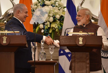 નેતન્યાહુએ PM મોદીના ઇઝરાયલ પ્રવાસની જાહેરાત કરી, ભારત સાથે જબરદસ્ત ગઠબંધન હોવાનું જણાવ્યું.