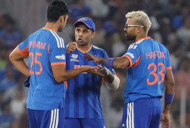 સૂર્યકુમારે રોહિત શર્માનો વર્લ્ડ રેકોર્ડ તોડ્યો