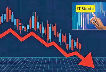 IT ક્ષેત્રે FPIની અંદાજે રૂ. 11,000 કરોડની વેચવાલીથી વિદેશી રોકાણકારોનો વિશ્વાસ ઘટતો જણાય છે.
