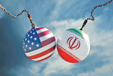 હોમુર્ઝની ખાડી બંધ કરીને ઈરાન દ્વારા અમેરિકા પર દબાણ લાવવાનો પ્રયાસ