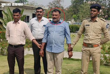 અમદાવાદ: CAની ઓફિસમાં નોકરી કરતો શખસ સાંજે 'નકલી પોલીસ' બની જતો, બોડકદેવ પોલીસે ઝડપી પાડ્યો