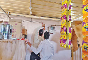 સુરેન્દ્રનગરના બાર ગામોમાં PGVCL દ્વારા 45.77 લાખની વીજ ચોરી ઝડપાઇ.