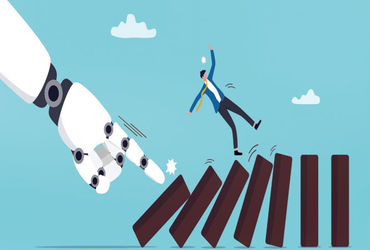 IT શેરોમાં બે દાયકાનો સૌથી મોટો ઘટાડો: રોકાણકારોની ચિંતા વધી, વેચવાલીનું દબાણ.