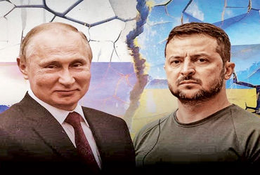 રશિયા અને યુક્રેન વચ્ચે 1461 દિવસથી દરરોજ હુમલા ચાલુ છે, બીજા વિશ્વ યુદ્ધ પછીનો સૌથી લાંબો જંગ.