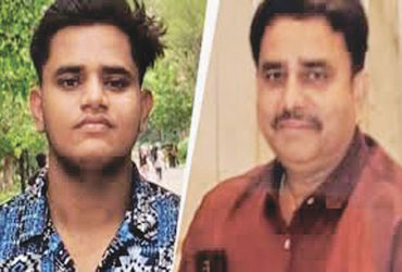 પિતાની હત્યા: પુત્રનો દાવો "Sorry, ગલતી સે હો ગયા" - કટરથી અંગો કાપવાનો પ્રયાસ થયો.