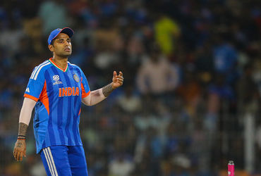 ઝિમ્બાબ્વે સામે જીત પછી પણ સૂર્યા દુઃખી