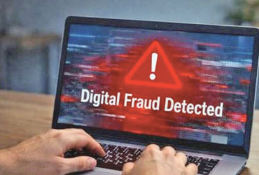 ગ્રામ્ય વિસ્તારો ડિજિટલ છેતરપિંડી માટે સરળ ટાર્ગેટ છે, જ્યાં લોકો આસાનીથી છેતરાય છે.