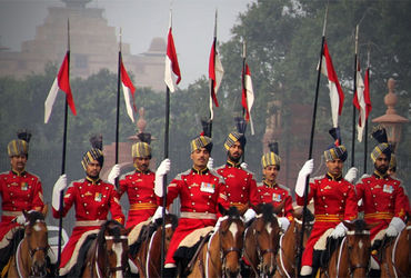 રાષ્ટ્રપતિની સુરક્ષા માટે ફક્ત જાટ, રાજપુત અને શીખ શા માટે?