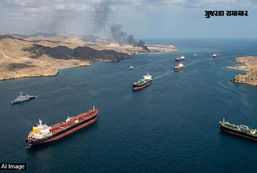 ઈરાનની ધમકીથી ભારત સહિત અન્ય દેશો ચિંતિત: જહાજોને આગ લગાડવાની ચેતવણી.