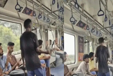 દેશભરમાં Metro Etiquette ઝુંબેશ શરૂ કરવાની જરૂર
