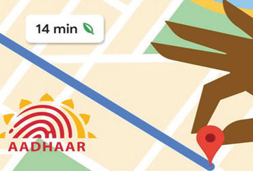 અધિકૃત આધાર કેન્દ્રોના સરનામાં હવે Google Maps એપમાં ઉપલબ્ધ થશે, જે આધારકાર્ડ ધારકો માટે સરળતા લાવશે.