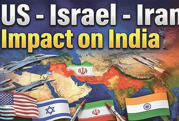 યુદ્ધના કારણે ભારતની આયાત અને નિકાસને મોટું નુકસાન, જેમાં LPG અને ઈલેક્ટ્રોનિક્સ જેવી વસ્તુઓ અટવાઈ ગઈ.