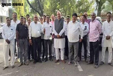 Morva Hadaf Leaders Protest Unfair SEBC Election Seats