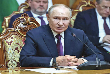 મિડલ ઈસ્ટ ક્રાઈસિસ વચ્ચે Putin યુરોપમાં મોંઘવારી વધારશે: ગેસ નિકાસ બંધ થવાની શક્યતા.