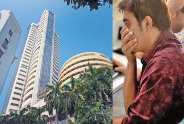 છેલ્લા કલાકમાં હેમરિંગ થતા SENSEX 1097 પોઈન્ટ તૂટી 78919 પર પહોંચ્યો.