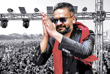 બાલેન શાહ: નેપાળના યુવા નેતાની સત્તા તરફની આગેકૂચ