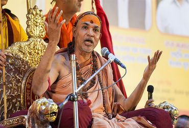 દિલ્હીની વાત : ભાજપ માટે શંકરાચાર્ય અવિમુક્તેશ્વરાનંદ ગળાનું હાડકુ બન્યા