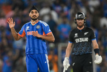 અર્શદીપ સિંહની ફાઈનલ મેચમાં વર્તણૂકને લીધે ICC દ્વારા કાર્યવાહી થઈ શકે છે, માફી છતાં સજા શક્ય છે.