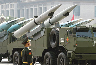 ચીને હથિયારોની આયાત 72% ઘટાડી, પાંચ વર્ષમાં આત્મનિર્ભર બન્યું - World Window દ્વારા અપાયેલ અહેવાલ.