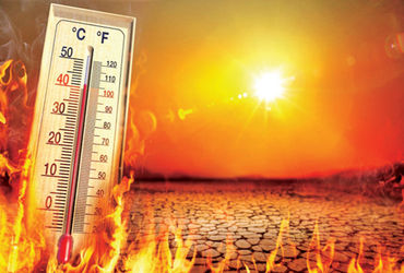 માર્ચમાં જ ગરમીનો પારો ૪૦ને પાર, ગ્લોબલ વોર્મિંગથી આકરો ઉનાળો શરૂ થયો, કપરો સમય આવવાની ભીતિ.