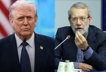 અલી લારિજાનીની ડોનાલ્ડ ટ્રમ્પને ધમકી: ખાલી ટ્વિટ કરવાથી યુદ્ધ નહીં અટકે, જ્યાં સુધી ભૂલ સ્વીકારી કિંમત નહીં ચૂકવે.