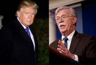 ટ્રમ્પની ઈરાન નીતિ પર પૂર્વ NSA John Boltonનો આક્રોશ: ઈરાનને વેનેઝુએલા સમજવાની ભૂલ કરી.