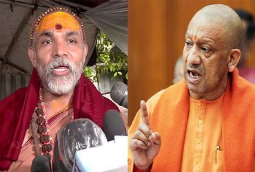 RSSની યોગી સરકારને શંકરાચાર્ય વિવાદ ખતમ કરવા અપીલ.