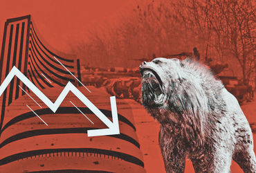 સેન્સેક્સ બ્લડબાથ: અઢી મહિનામાં રોકાણકારોએ 48 લાખ કરોડ રૂપિયા ગુમાવ્યા, રોકાણકારો માટે ખરાબ સમય.